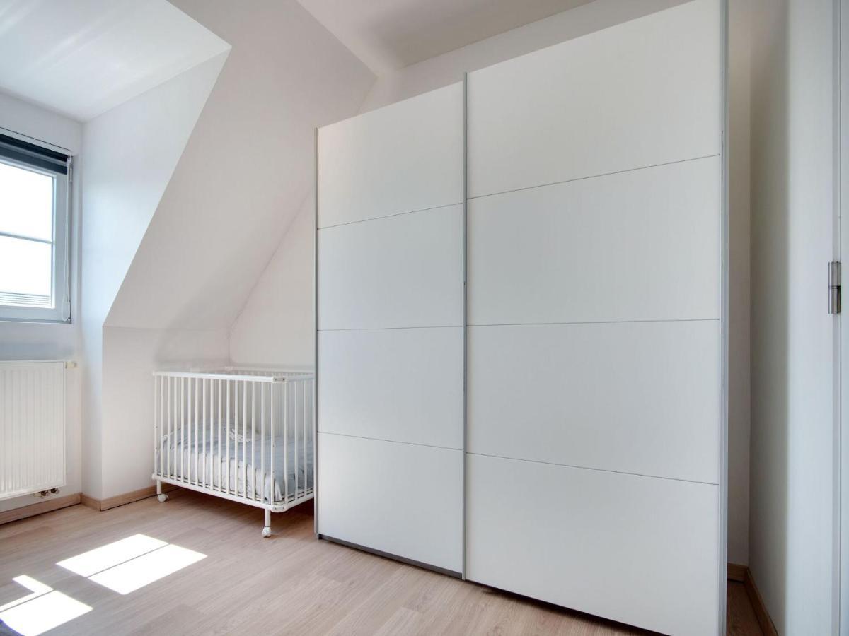 Modern Holiday Home In De Haan With Garden Esterno foto
