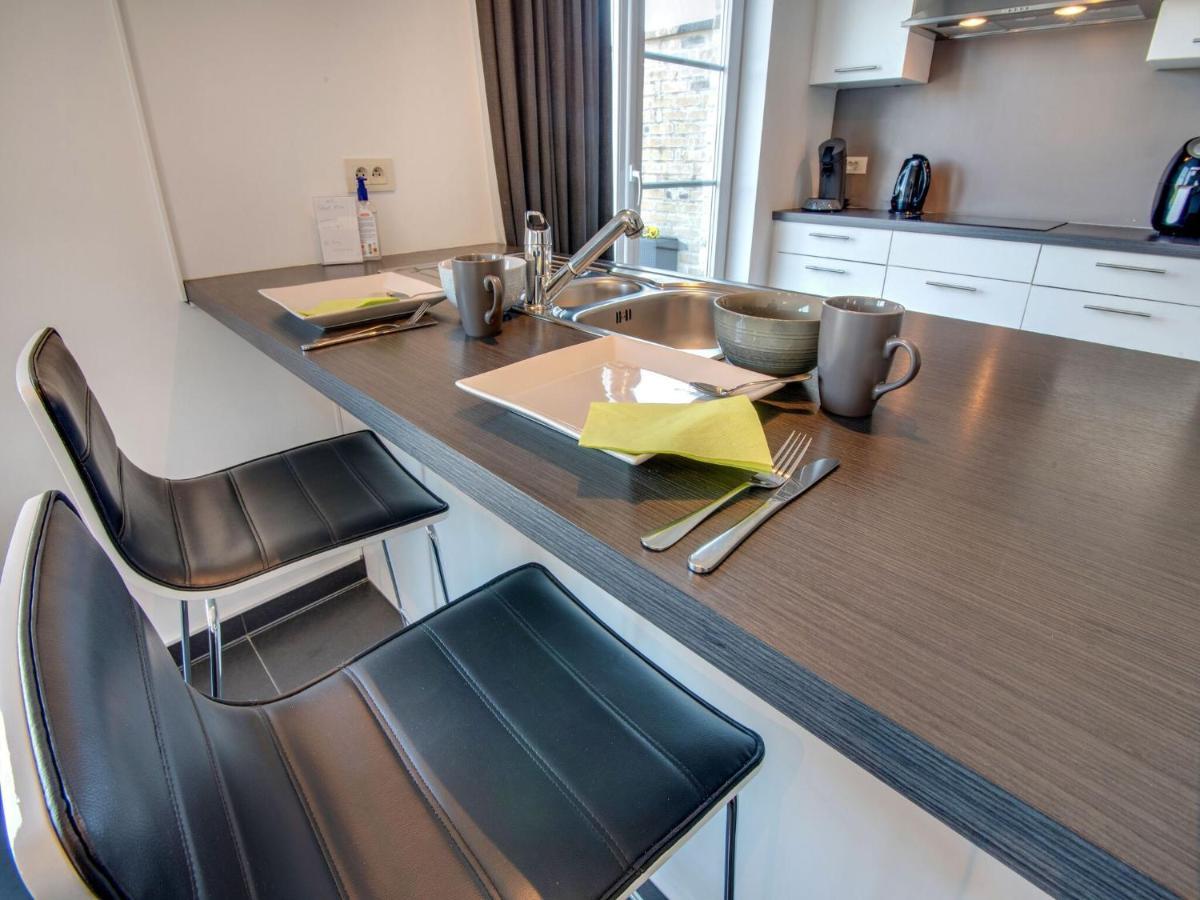 Modern Holiday Home In De Haan With Garden Esterno foto