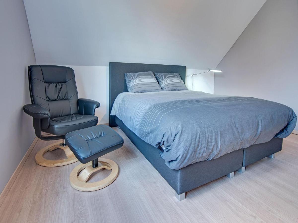 Modern Holiday Home In De Haan With Garden Esterno foto