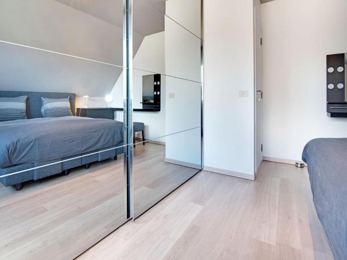 Modern Holiday Home In De Haan With Garden Esterno foto